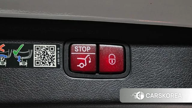 Mercedes-Benz EQS SUV X296 id 4904239 из Кореи 31