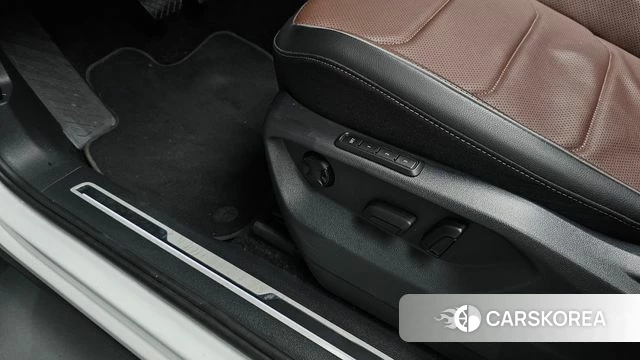 Volkswagen Tiguan Allspace id 4928575 из Кореи 31