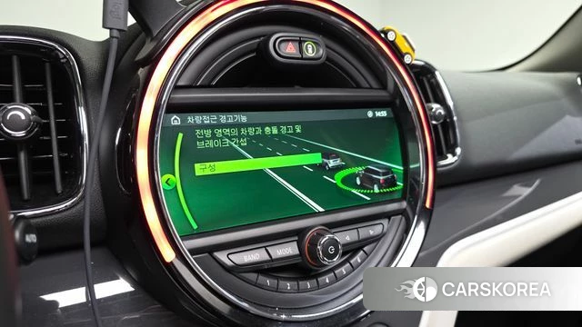 Mini Cooper S Countryman id 4993488 из Кореи 31