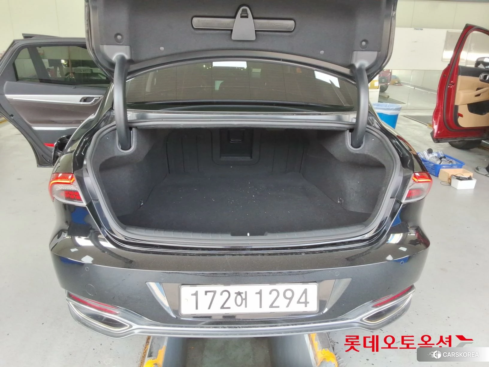 Hyundai Grandeur id 4984613 из Кореи 31