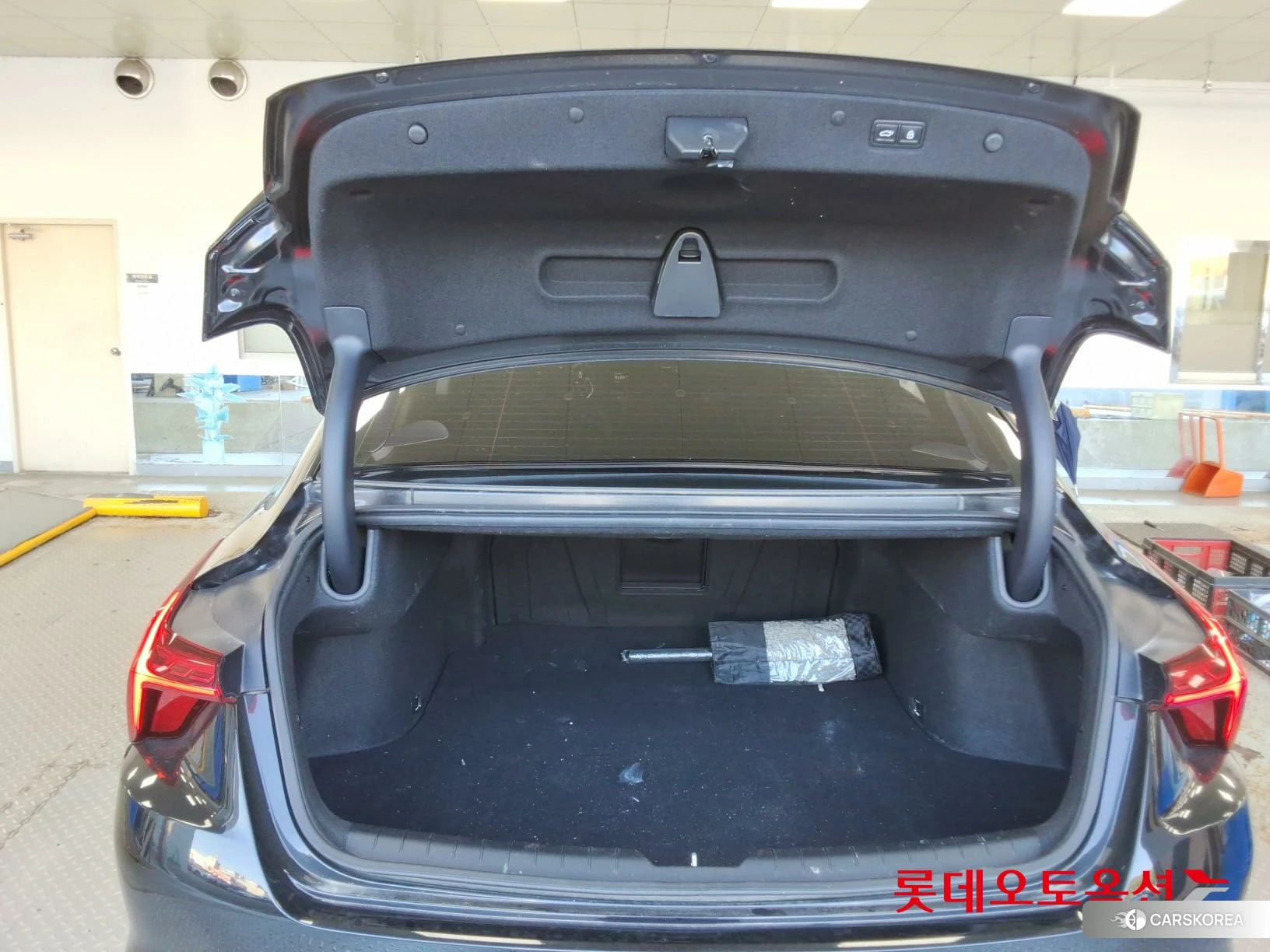Kia K8 id 4990089 из Кореи 31