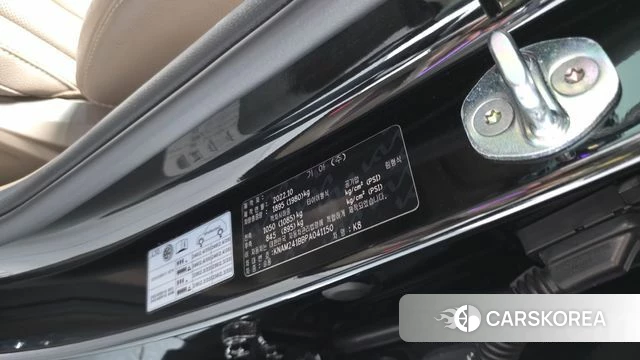 Kia K8 id 5016997 из Кореи 31
