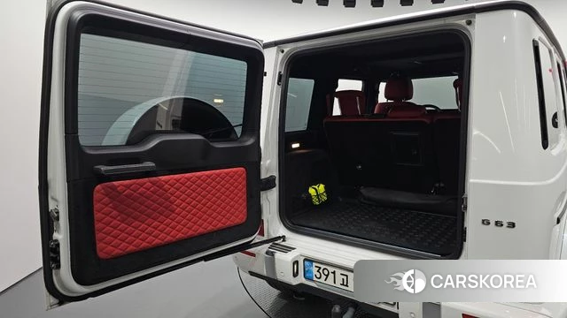 Mercedes-Benz G-Class W463b id 4985934 из Кореи 31