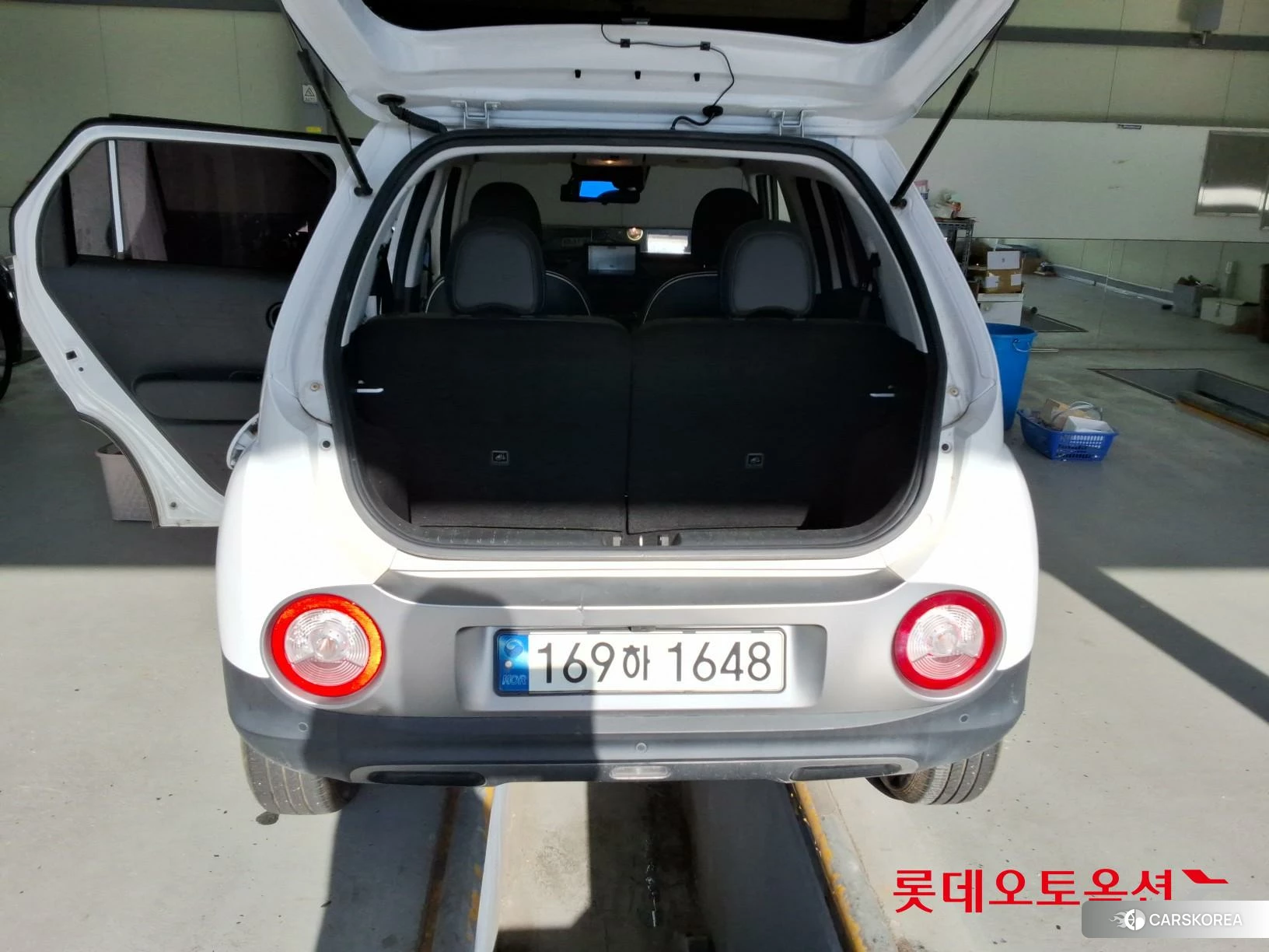 Hyundai Casper id 5001042 из Кореи 31