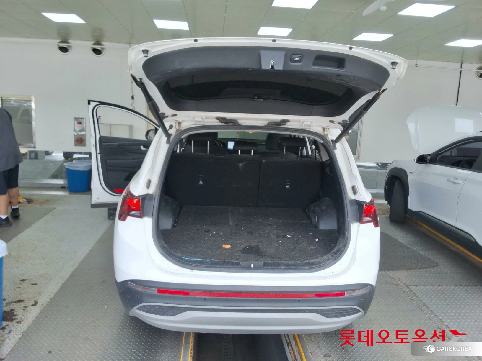 Hyundai Santa Fe id 4984599 из Кореи 31