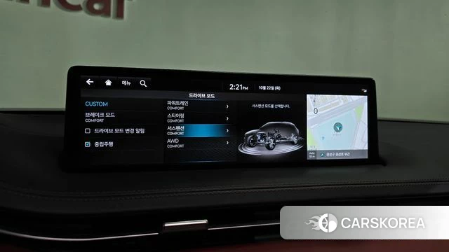 Genesis GV70 id 5022568 из Кореи 31