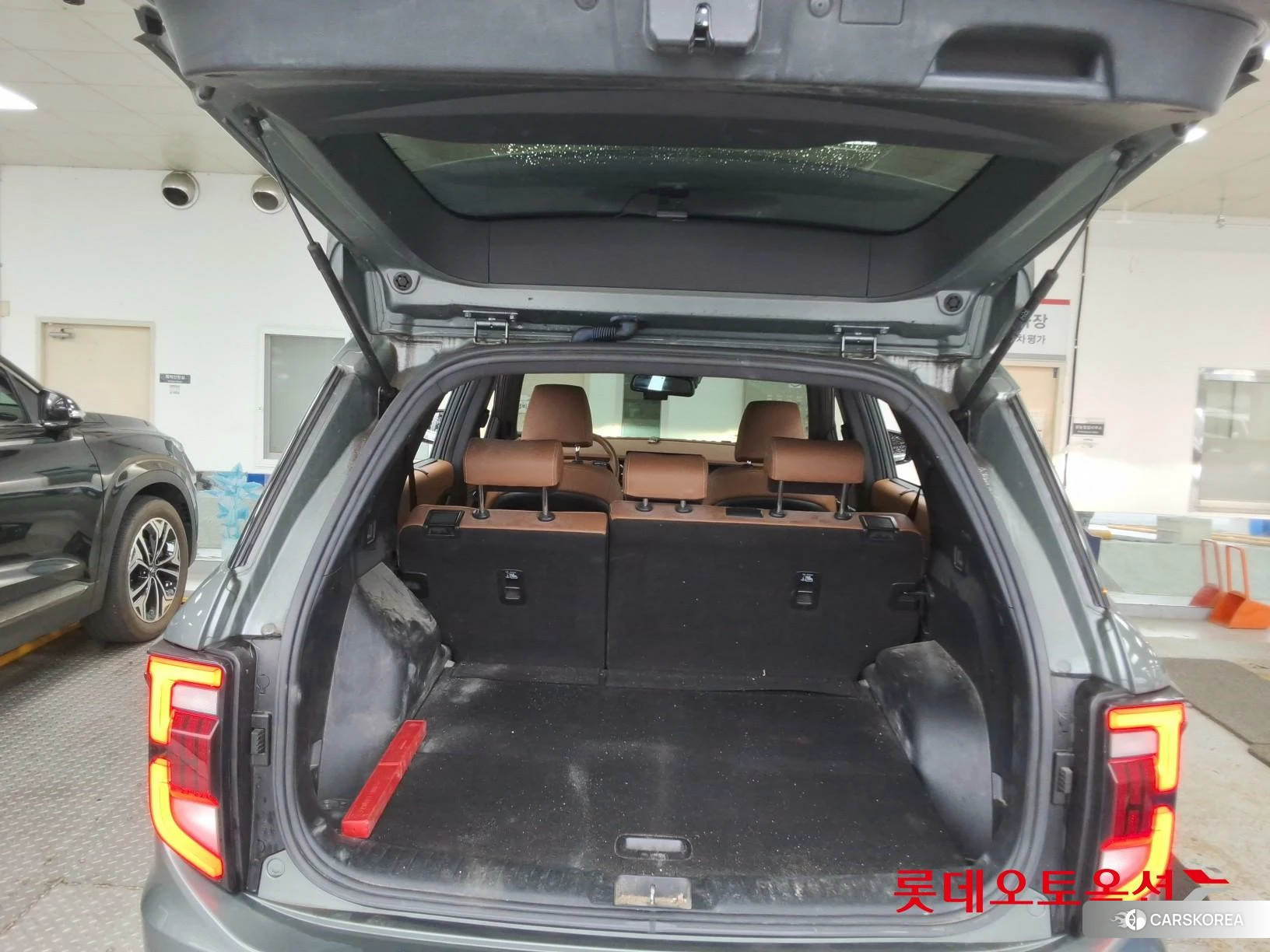 SsangYong Torres id 4984734 из Кореи 31