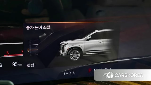 Cadillac Escalade 5th Generation id 4995507 из Кореи 31