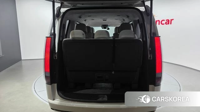 Hyundai Staria id 5026180 из Кореи 31