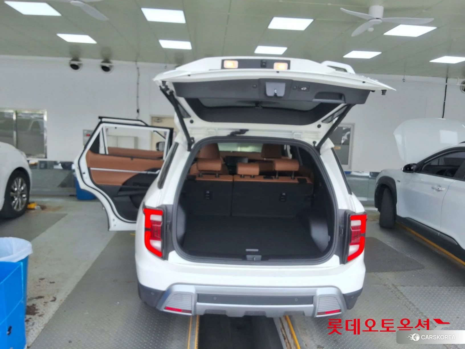 SsangYong Torres id 4984587 из Кореи 31