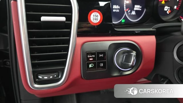 Porsche Cayenne (PO536) id 4794516 из Кореи 31