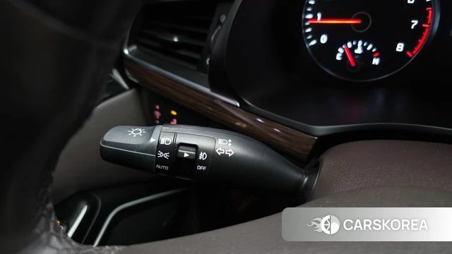Kia Come New K7 id 5013993 из Кореи 31