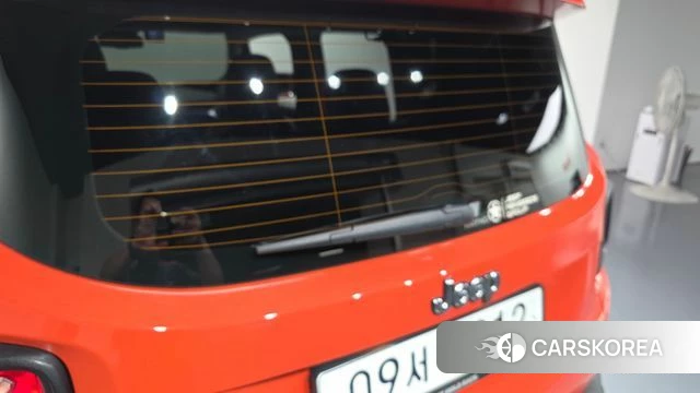 Jeep Renegade id 4993536 из Кореи 31