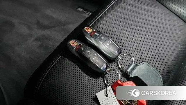 Porsche Macan id 4899178 из Кореи 31