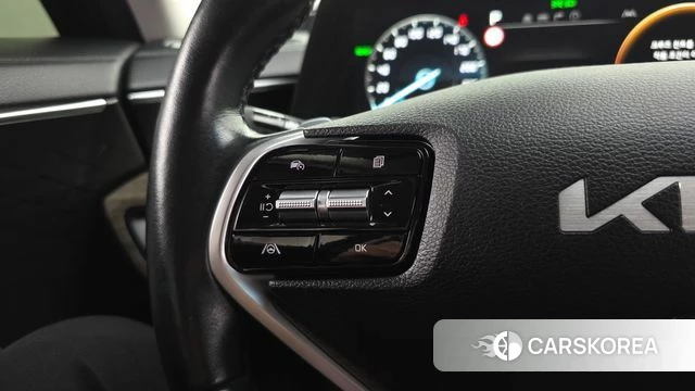 Kia K8 Hybrid id 4981749 из Кореи 31
