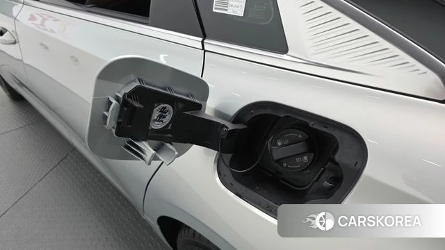 Kia The New K8 Hybrid id 5033017 из Кореи 31