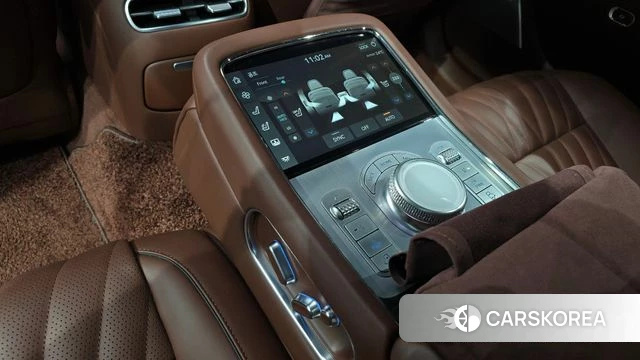 Genesis G90 (RS4) id 5002926 из Кореи 31