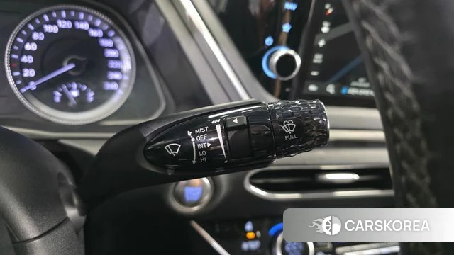 Hyundai Sonata Hybrid (DN8) id 4966664 из Кореи 31