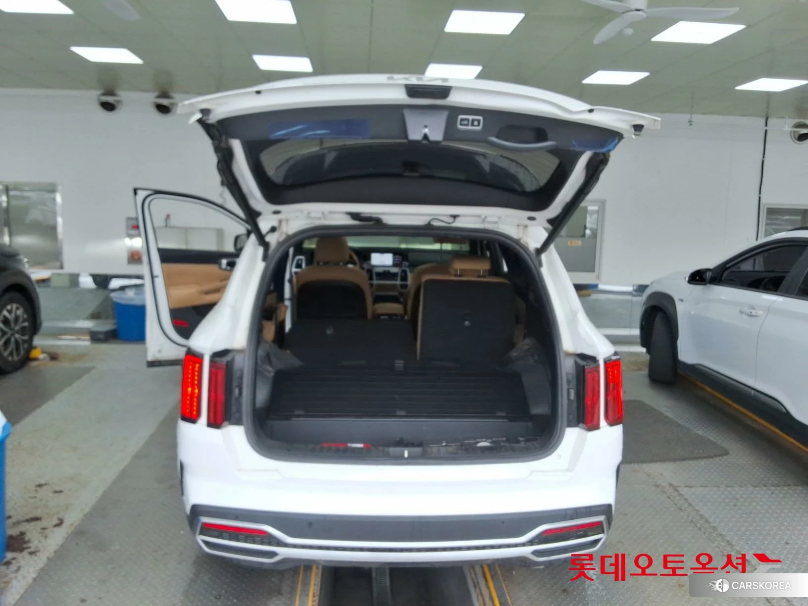Kia Sorento id 4984585 из Кореи 31