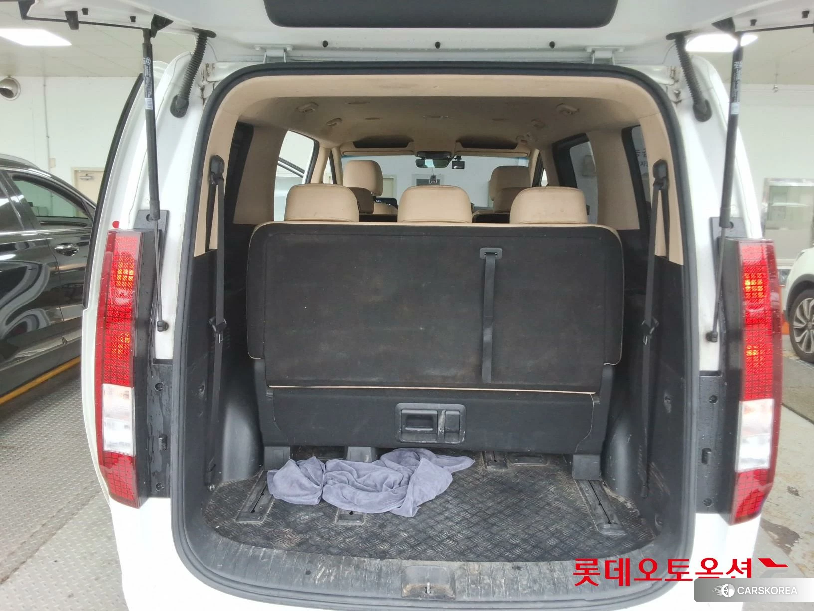 Hyundai Staria id 4984668 из Кореи 31