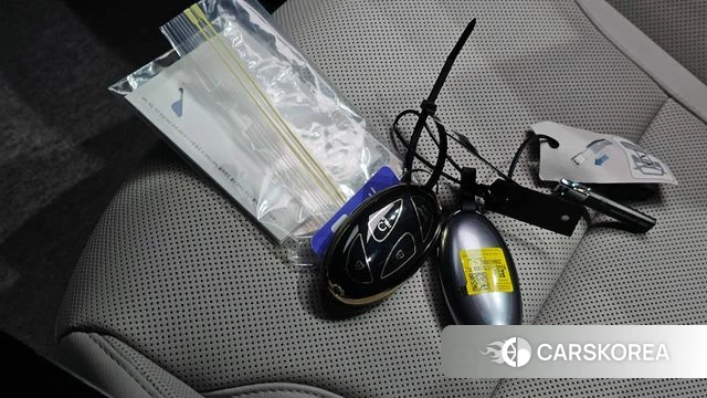 Hyundai The New Tucson (NX4) id 4980135 из Кореи 31