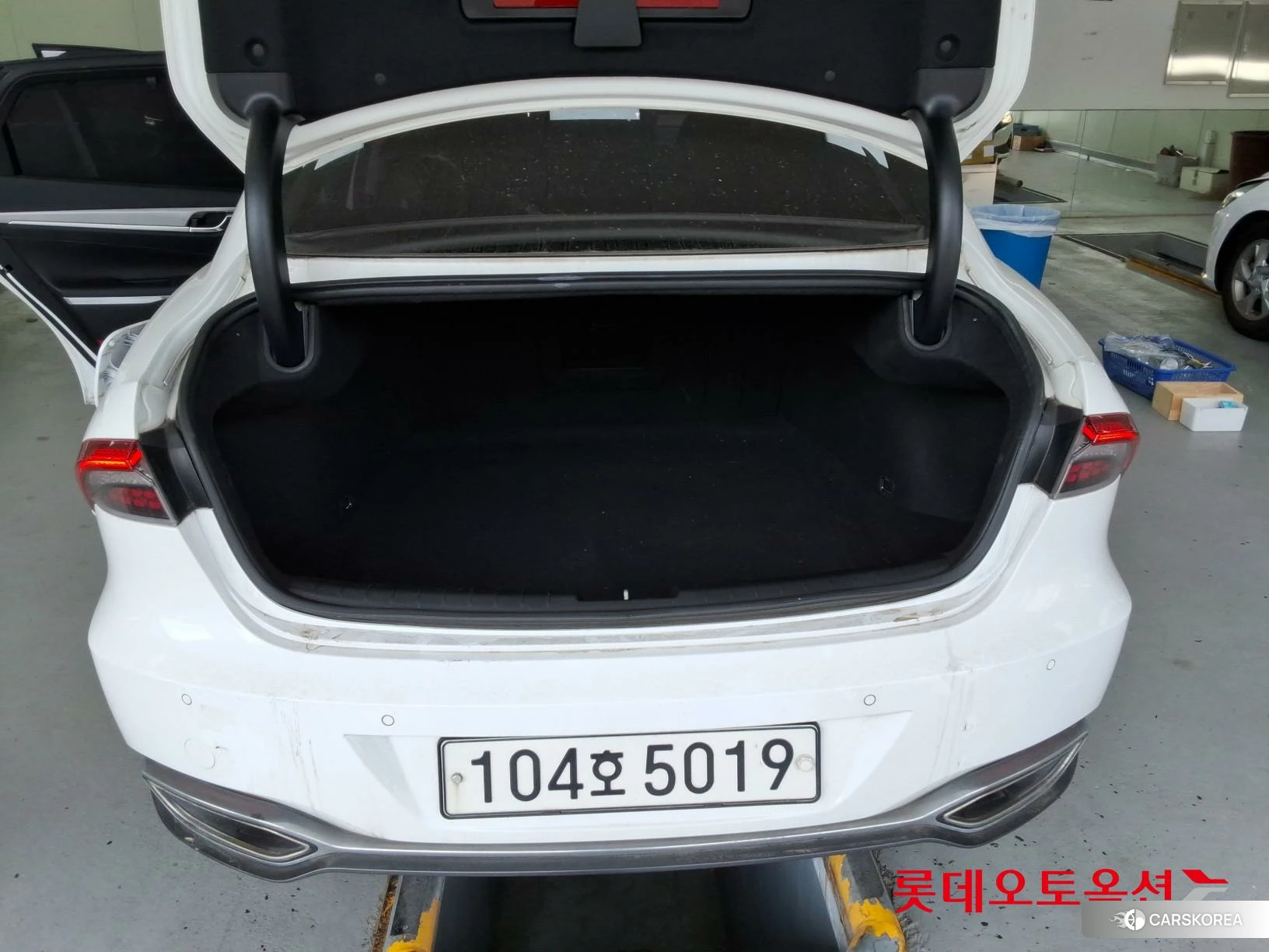 Hyundai Grandeur id 4984590 из Кореи 31