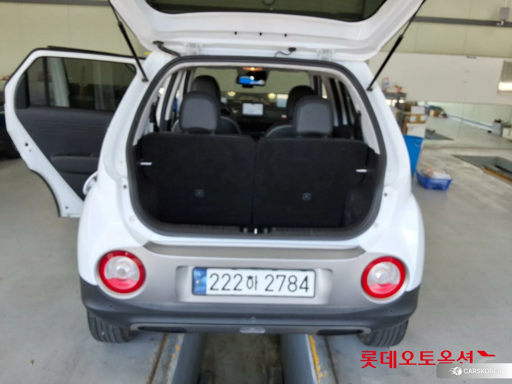 Hyundai Casper id 5001057 из Кореи 14