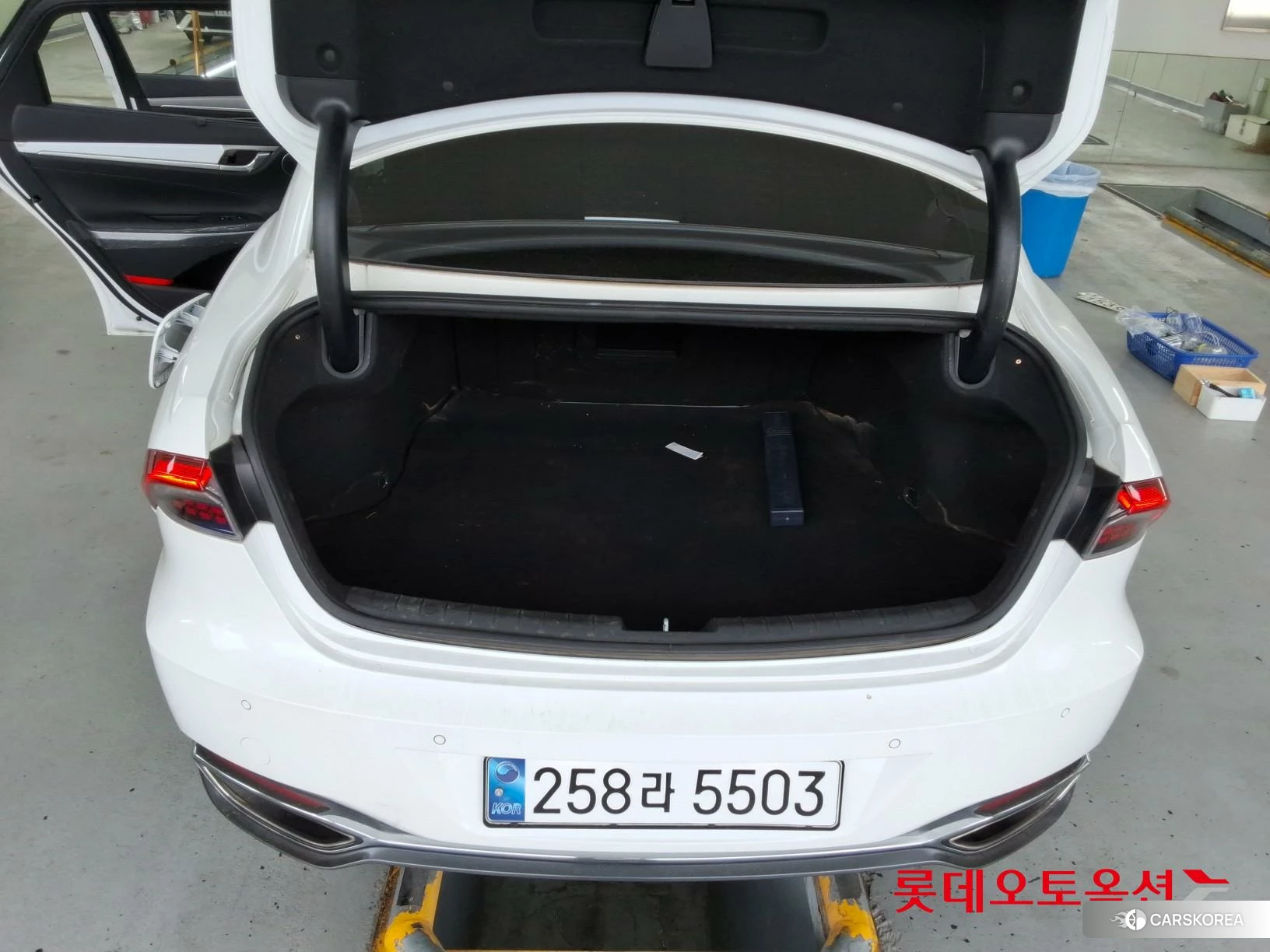 Hyundai Grandeur id 4984591 из Кореи 31