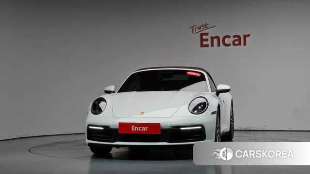 Porsche 911(992) id 4964815 из Кореи 31
