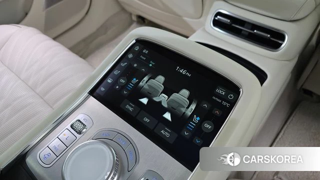 Genesis G90 (RS4) id 5046810 из Кореи 31