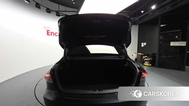 Hyundai The New Grandeur IG id 5028793 из Кореи 31
