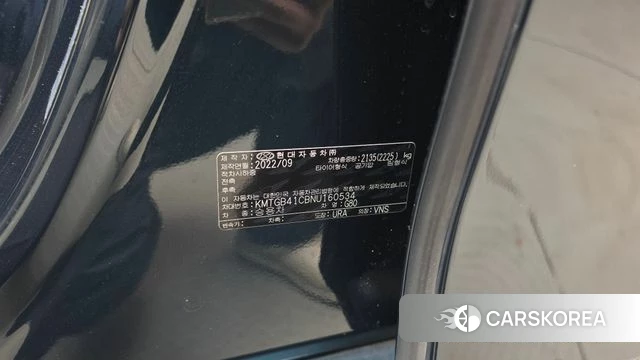 Genesis G80 (RG3) id 4986235 из Кореи 31