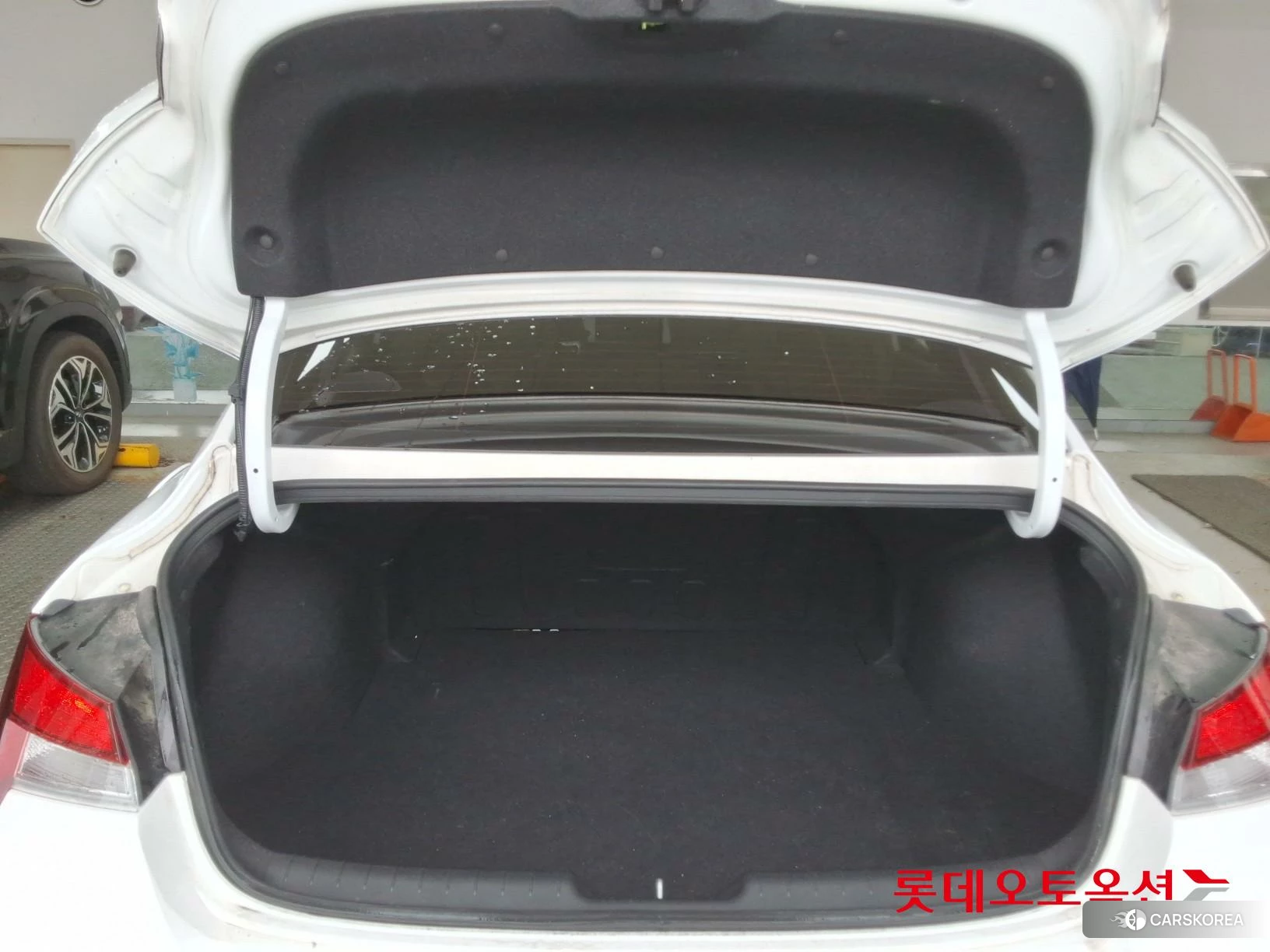 Hyundai Avante id 4984610 из Кореи 31