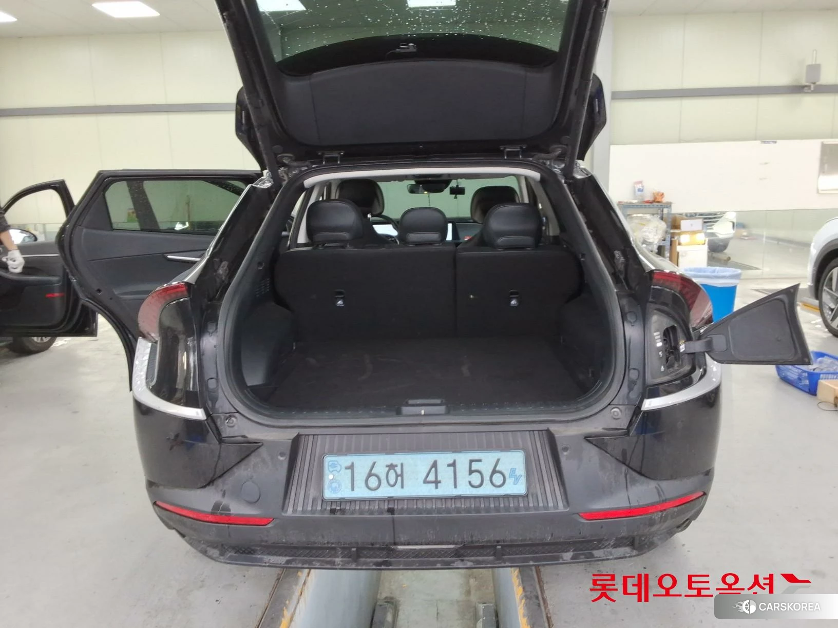 Kia EV6 id 4984652 из Кореи 31