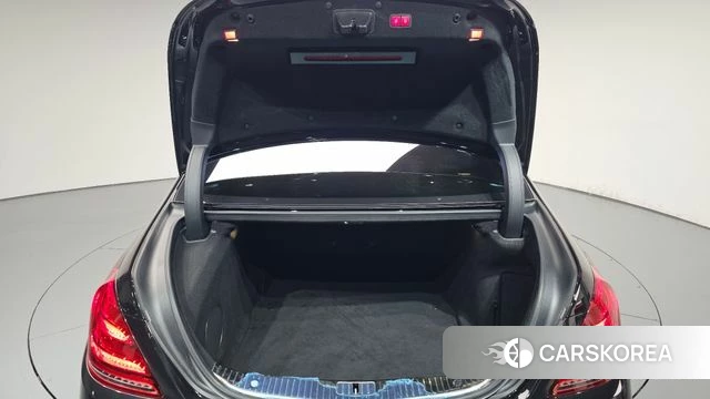 Mercedes-Benz S-Class W222 id 4983308 из Кореи 31