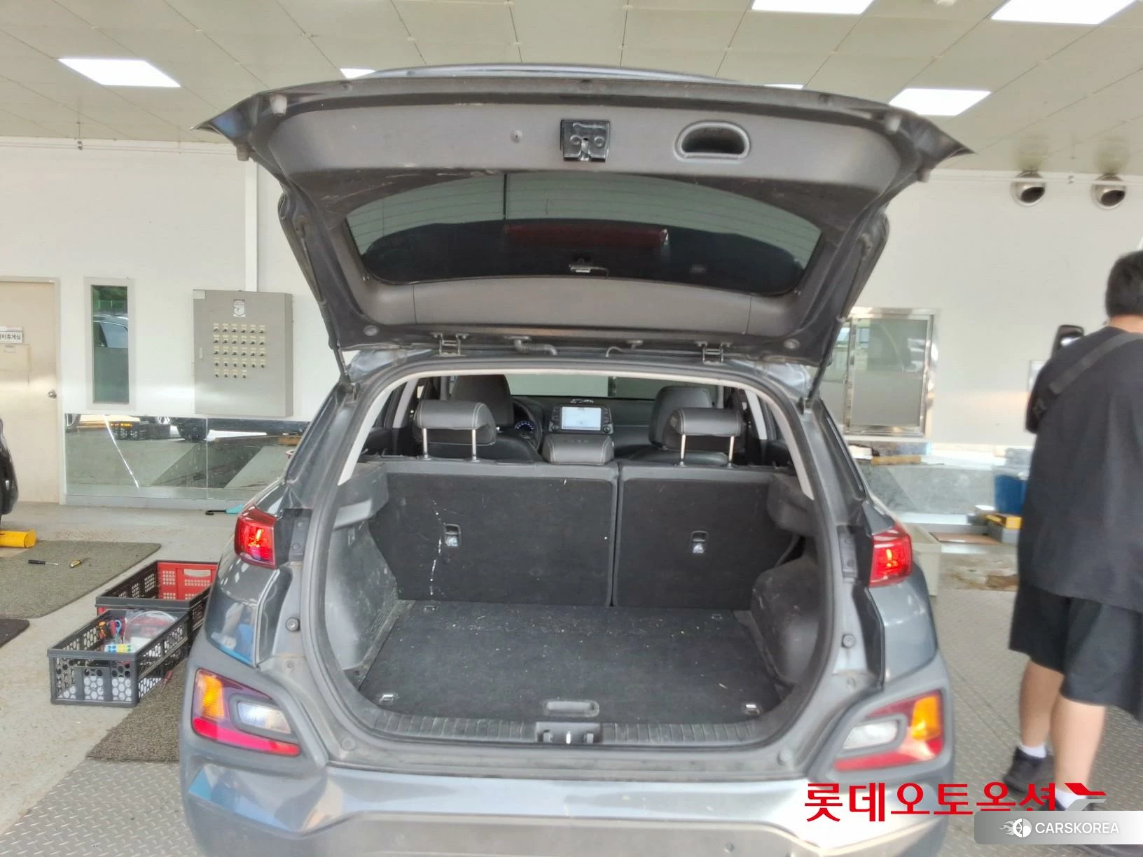 Hyundai Kona id 4984616 из Кореи 31