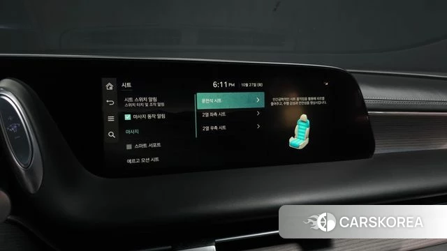 Genesis G90 (RS4) id 5040384 из Кореи 31