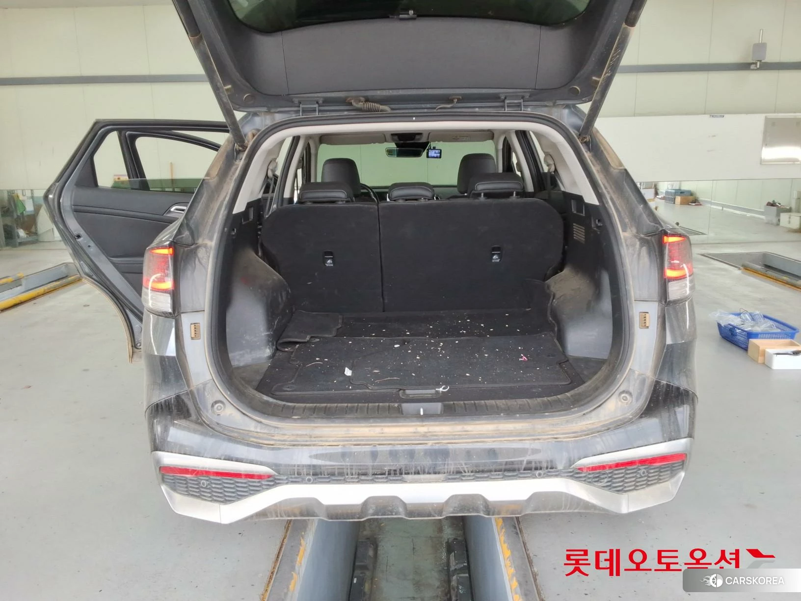 Kia Sportage id 4984618 из Кореи 31