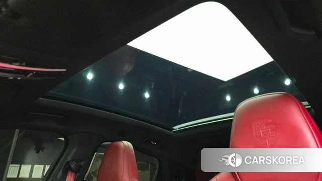 Porsche Cayenne (PO536) id 4457069 из Кореи 31