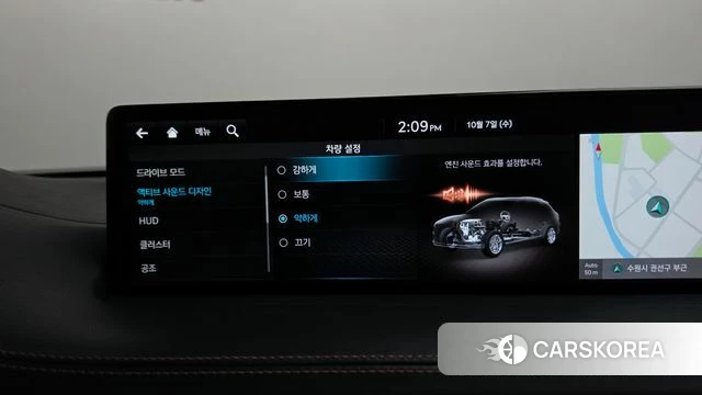 Genesis GV70 id 4958299 из Кореи 31
