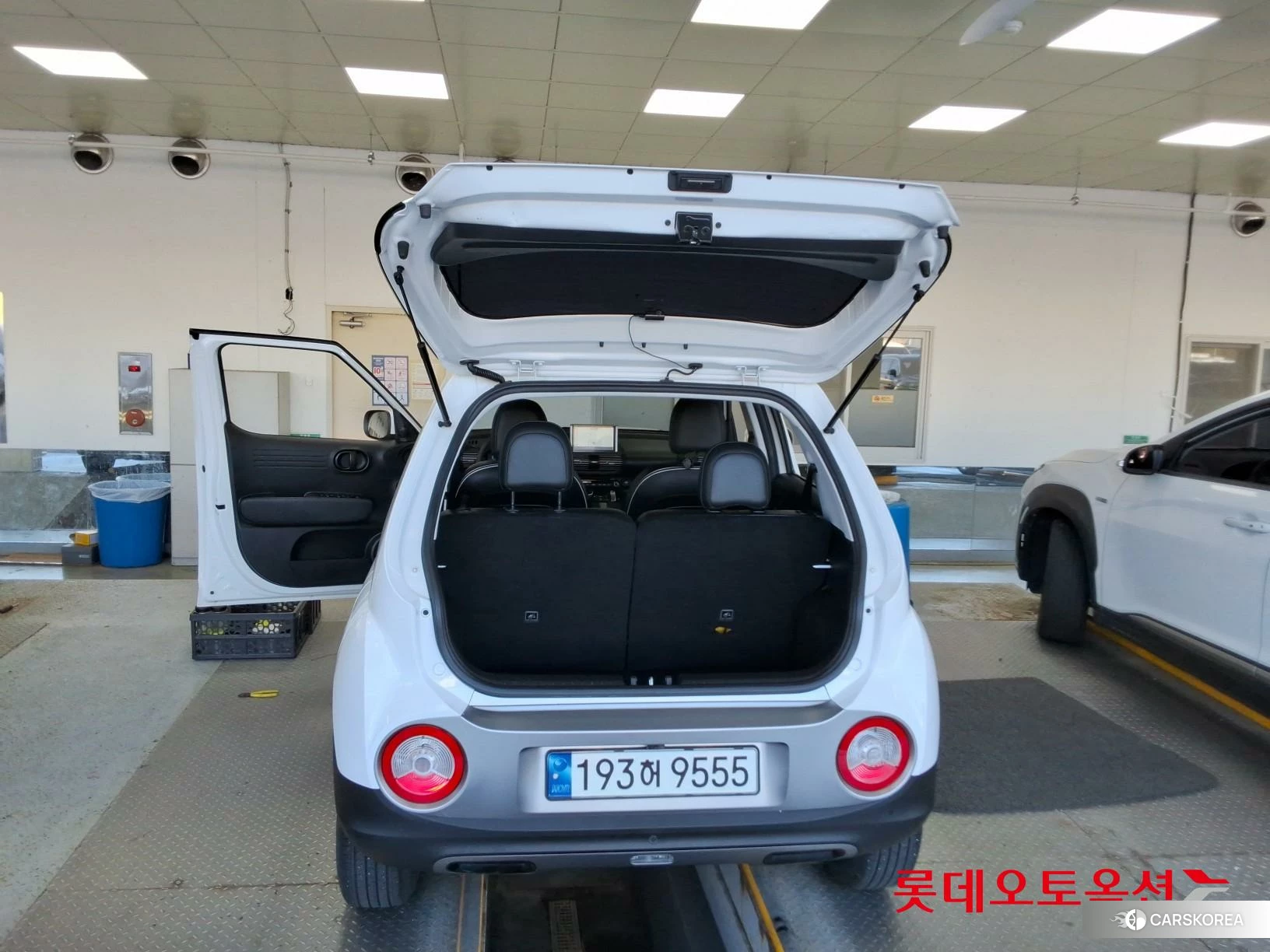 Hyundai Casper id 4990080 из Кореи 31