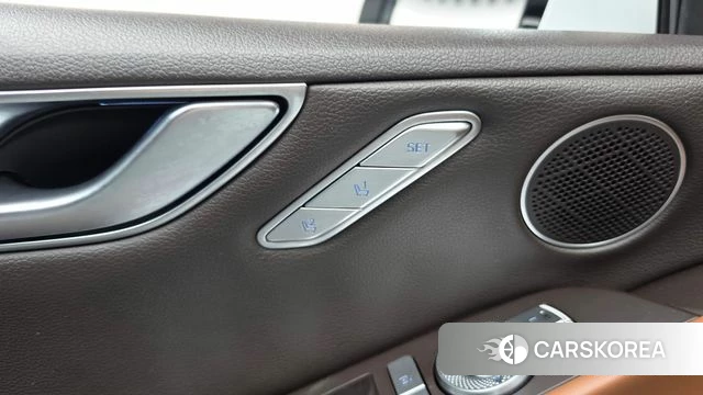 Genesis G80 (RG3) id 4986964 из Кореи 31