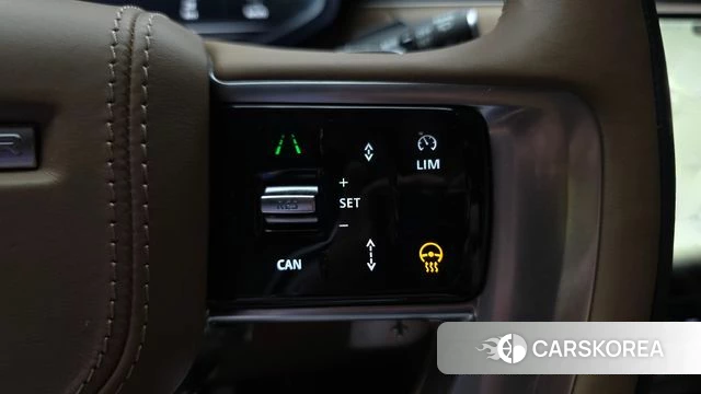Land Rover Range Rover 5th Generation id 4661282 из Кореи 31