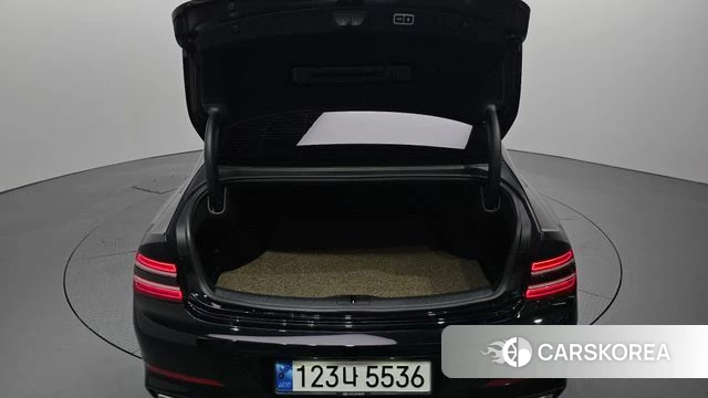 Genesis G80 (RG3) id 4965127 из Кореи 31
