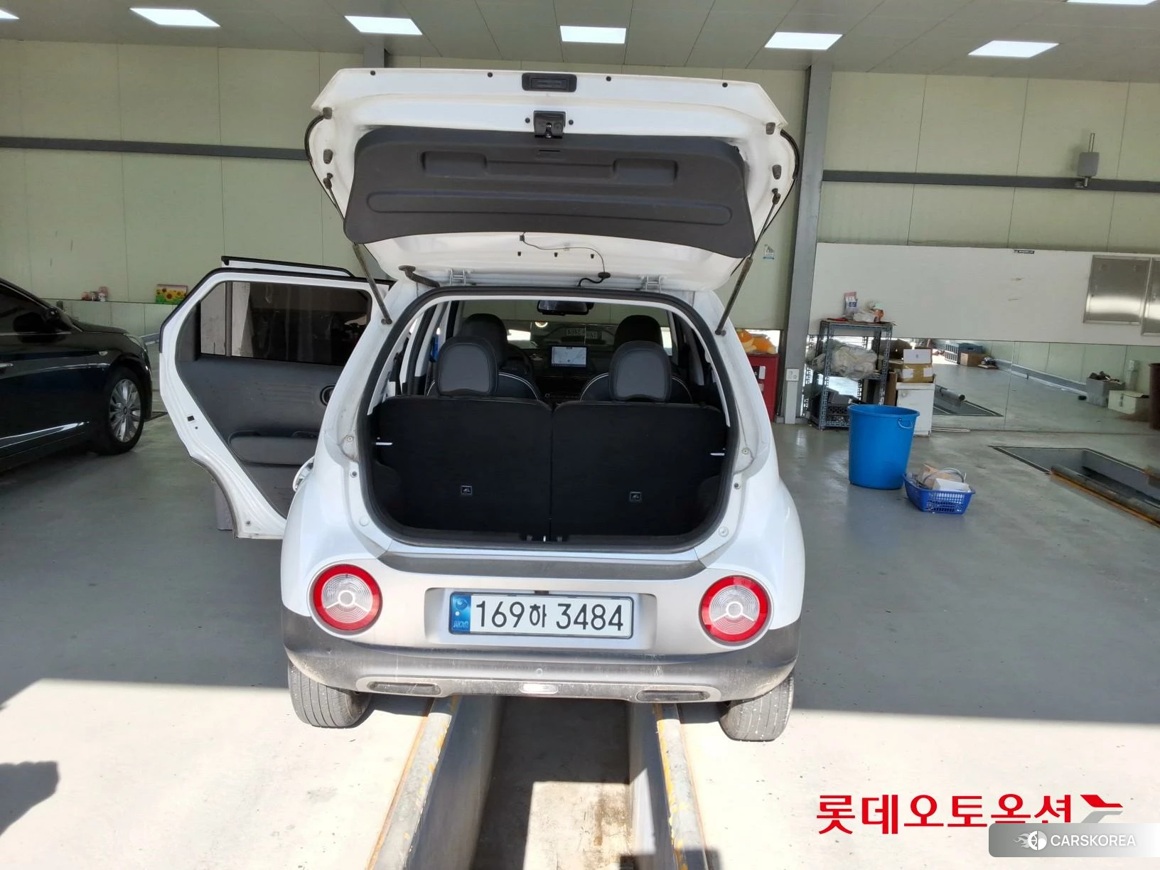 Hyundai Casper id 5001028 из Кореи 31