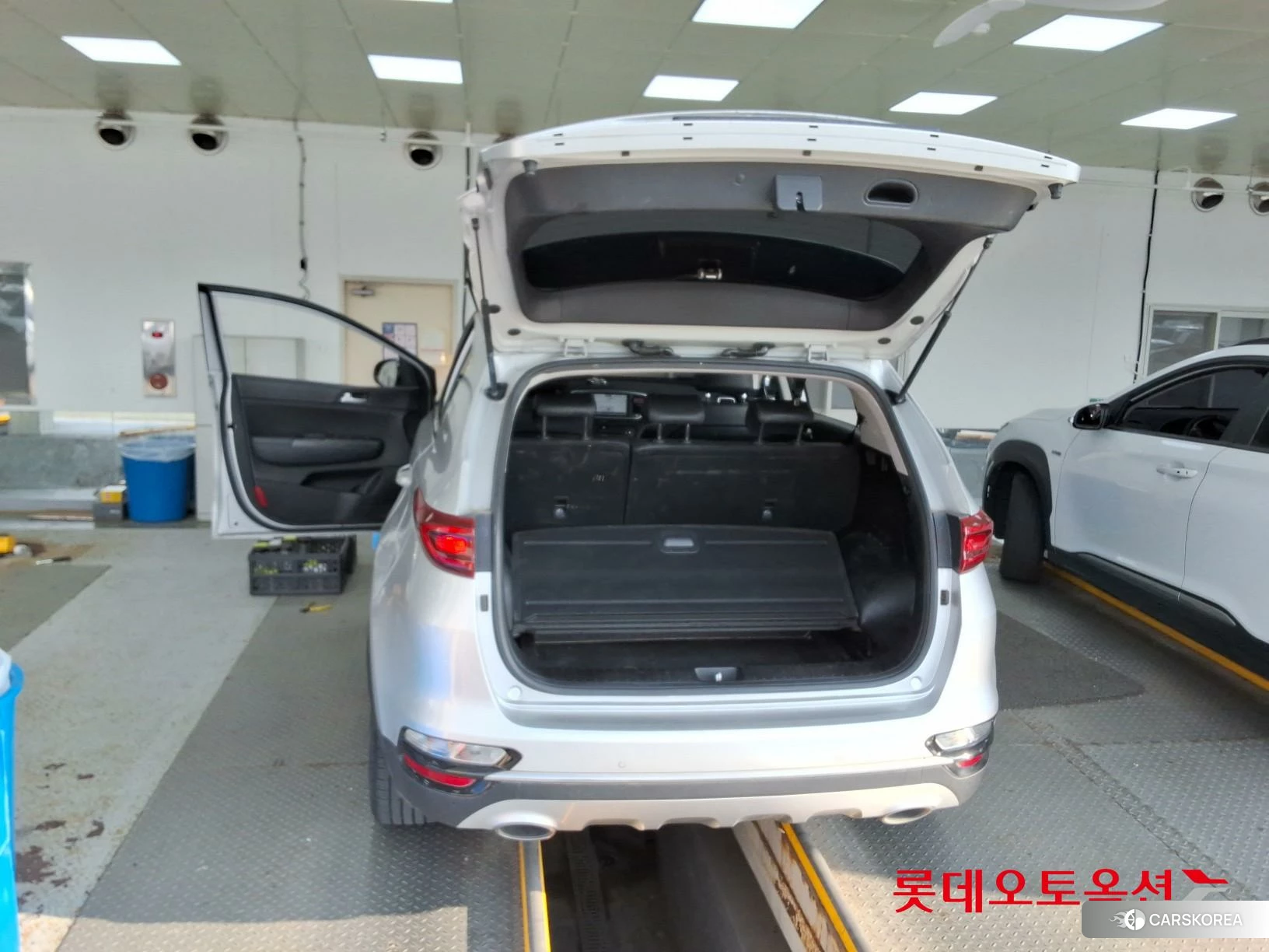 Kia Sportage id 4984578 из Кореи 31