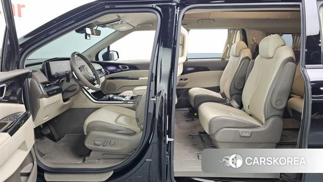 Kia Carnival 4th generation id 4917245 из Кореи 31