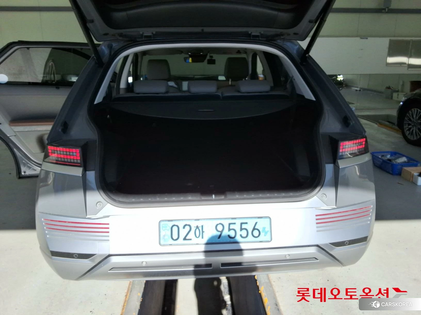 Hyundai IONIQ 5 id 4990009 из Кореи 31