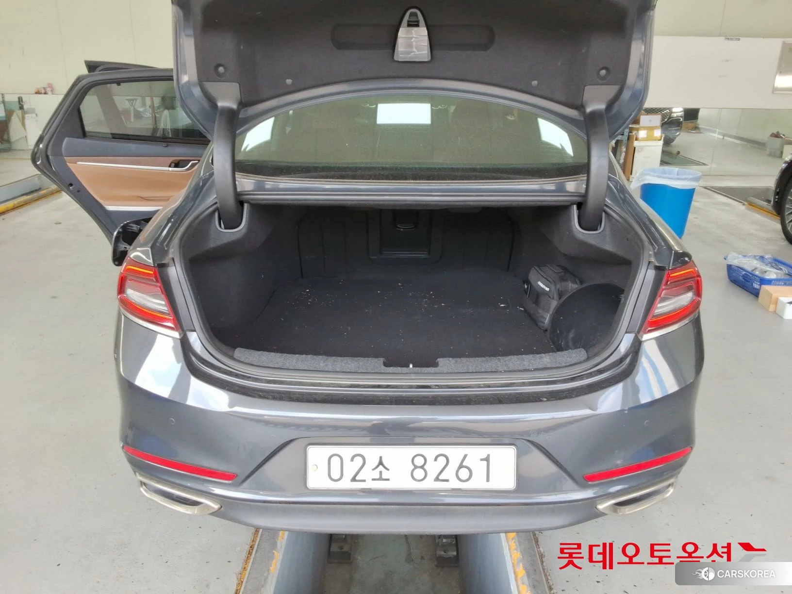 Hyundai Granger Hybrid id 4984589 из Кореи 31