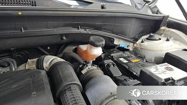 Hyundai The New Santa Fe id 4721753 из Кореи 31
